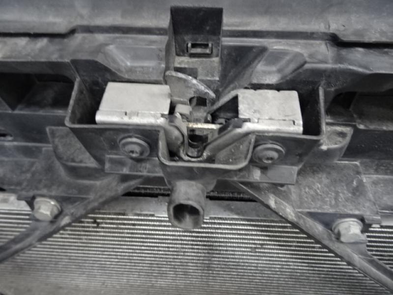 VERROUILLAGE DE CAPOT AVANT Skoda OCTAVIA (5E) FaceLift 3/17 - 20