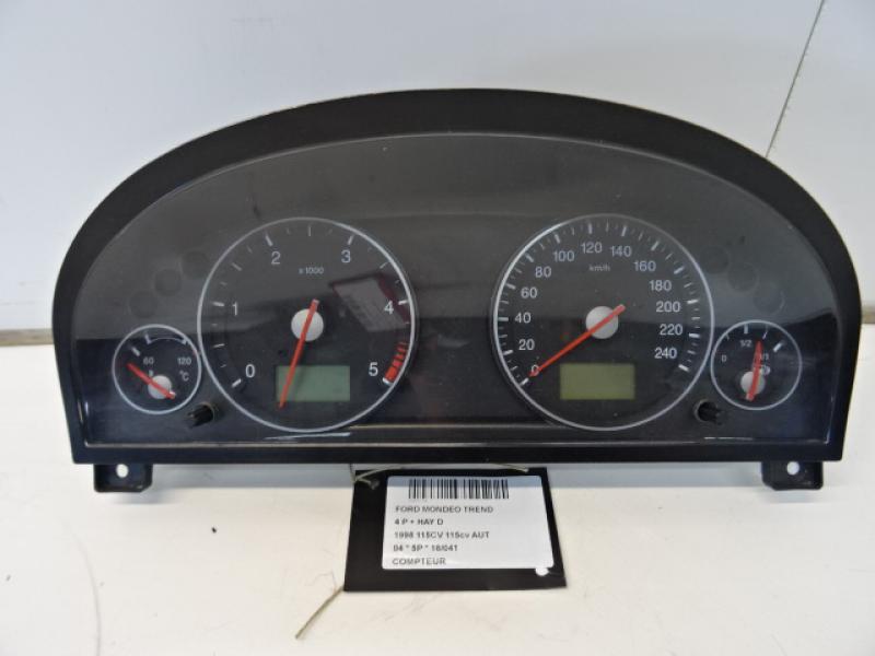 COMPTE-TOURS Ford MONDEO 10/00 -  06/07