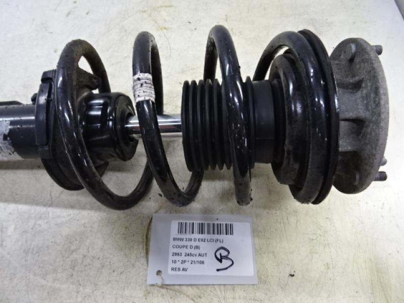 RESSORT AVANT Bmw 3 E92/3 COUPE 10 - 14