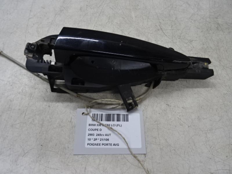 TÜRGRIFF LINKS VORNE Bmw 3 E92/3 COUPE 10 - 14