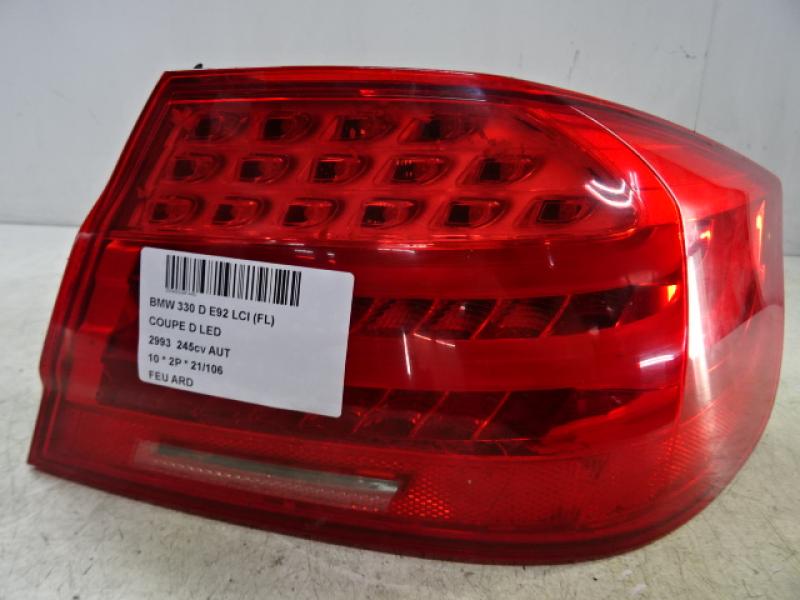 RUCKLICHT RECHTS Bmw 3 E92/3 COUPE 10 - 14