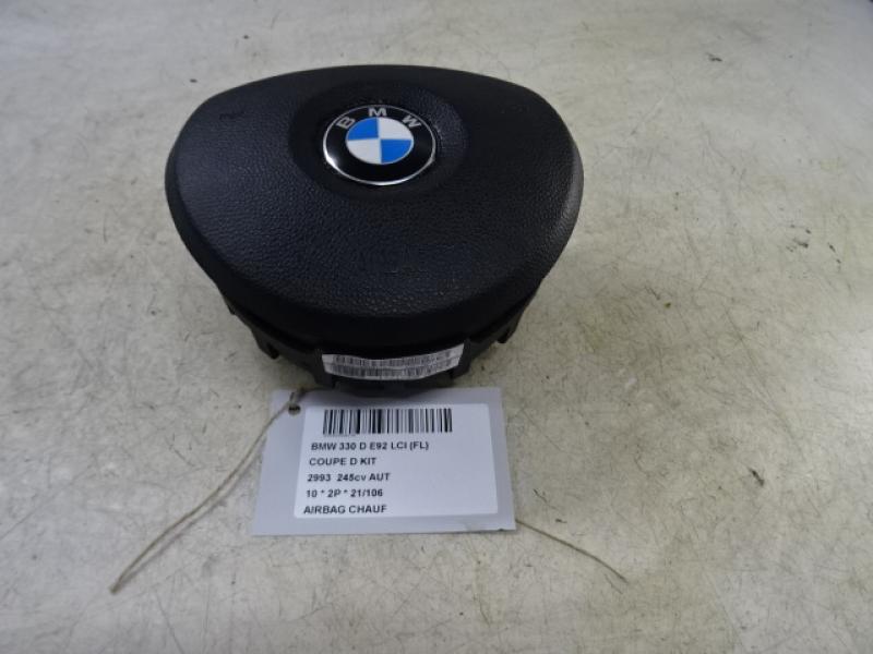 AIRBAG CHAUFFEUR Bmw 3 E92/3 COUPE 10 - 14