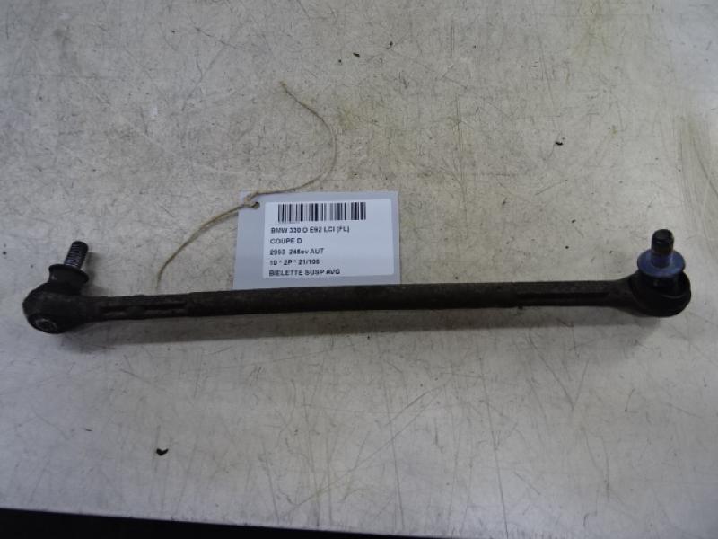 BIELETTE DE SUSPENSION AVANT GAUCHE Bmw 3 E92/3 COUPE 10 - 14