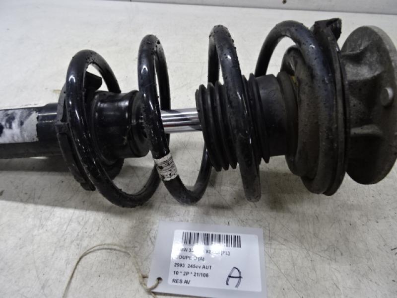 RESSORT AVANT Bmw 3 E92/3 COUPE 10 - 14