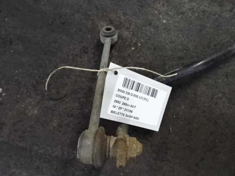 BIELETTE DE SUSPENSION ARRIERE DROITE Bmw 3 E92/3 COUPE 10 - 14