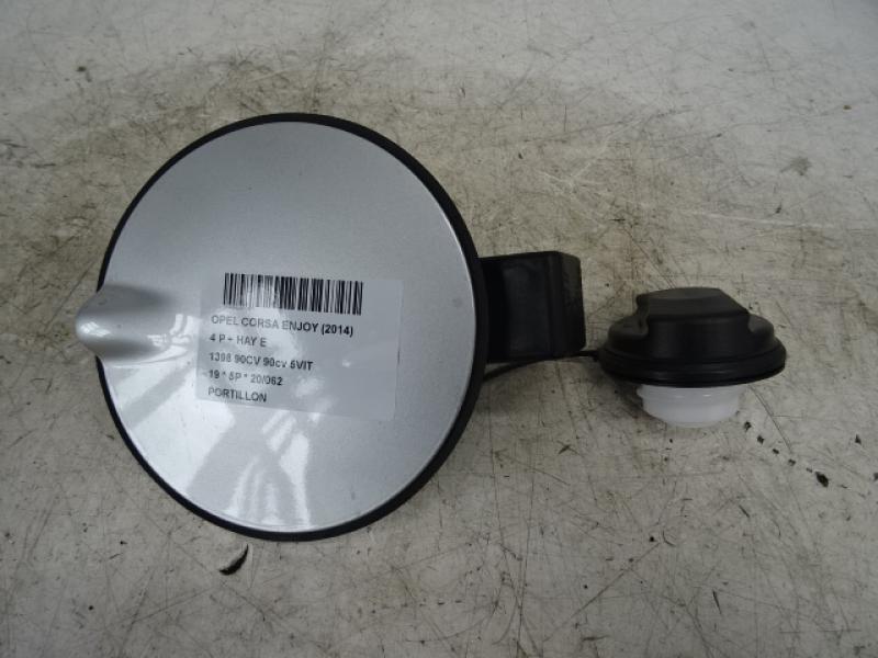TANK KLEP Opel CORSA E 10/14-  19