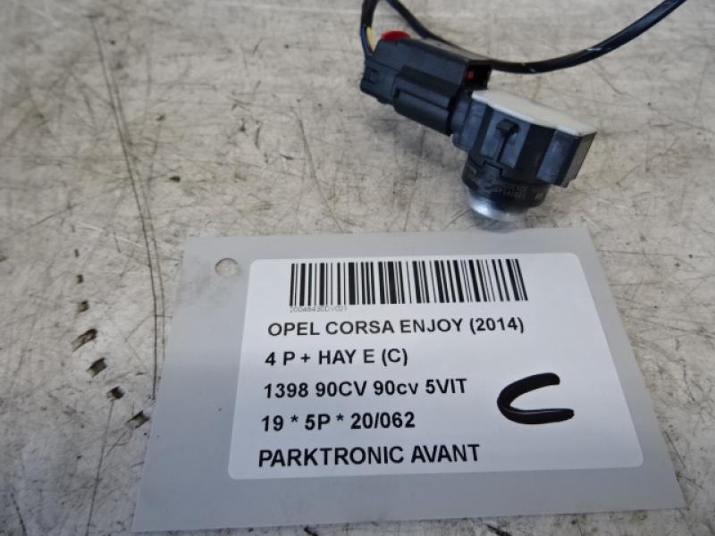 PARKEERSENSOREN VOOR Opel CORSA E 10/14-  19