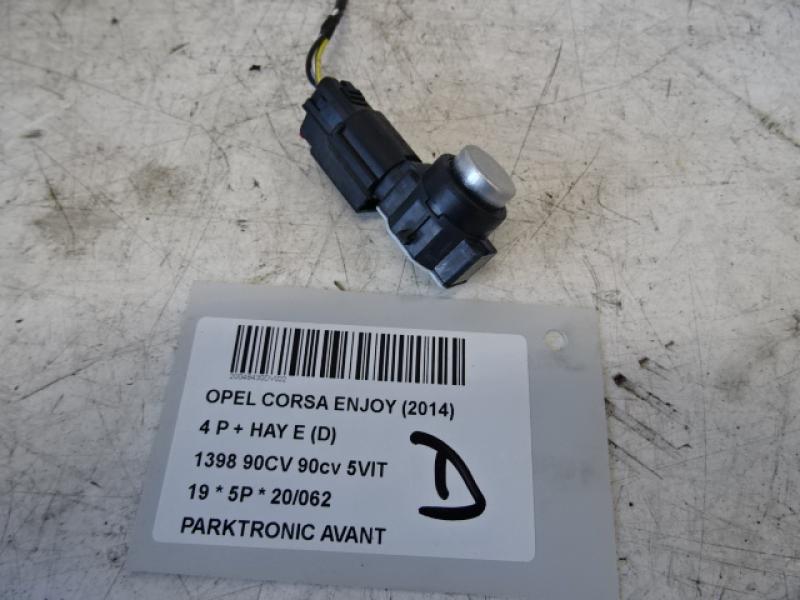 PARKEERSENSOREN VOOR Opel CORSA E 10/14-  19