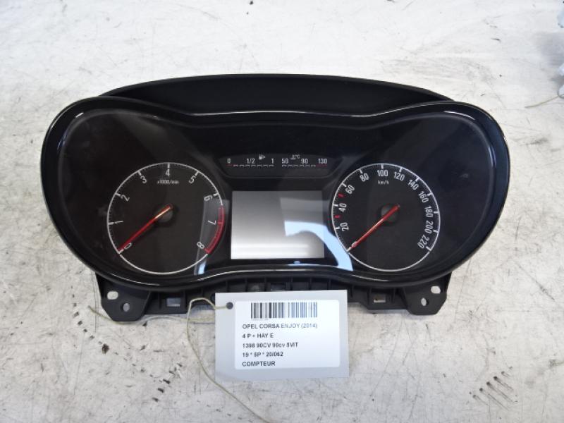 KM TELLER Opel CORSA E 10/14-  19