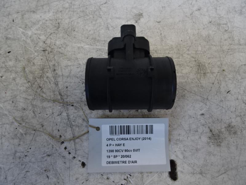 LUCHTHOEVEELHEIDSMETER Opel CORSA E 10/14-  19