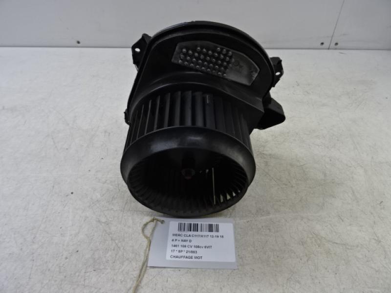 MOTOR VERWARMING Mercedes-Benz CLA C117/X117 13 - 19