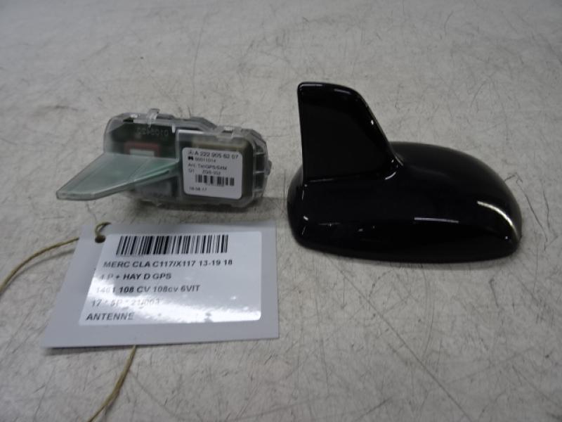 ANTENNE Mercedes-Benz CLA C117/X117 13 - 19