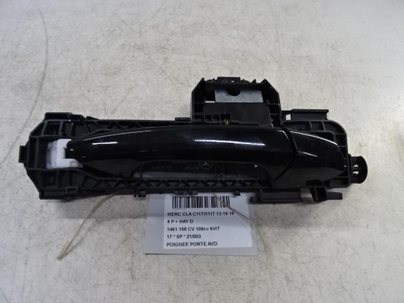 DEURGREEP VOOR RECHTS Mercedes-Benz CLA C117/X117 13 - 19