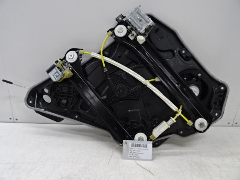 RUITMECHANISME ACHTER RECHTS Mercedes-Benz CLA C117/X117 13 - 19