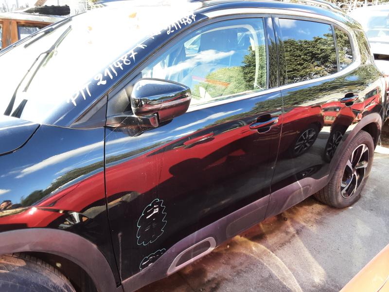 DEUR VOOR LINKS Citroen C5 AIRCROSS 10/18+