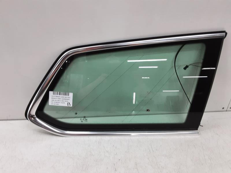 RIGHT REAR WINDOW Vw PASSAT 11/14 - 19