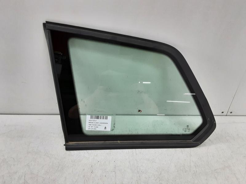 VITRE LATERALE ARRIERE GAUCHE Vw GOLF VII 1/17 - 2/20 FaceLift