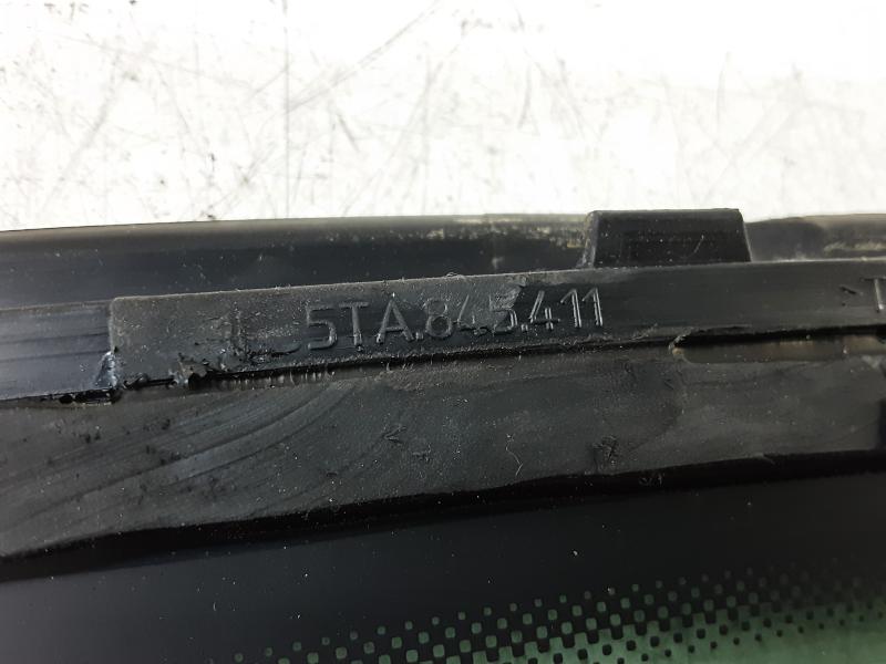 ZIJRUIT VOOR LINKS Vw TOURAN 07 - 08/10
