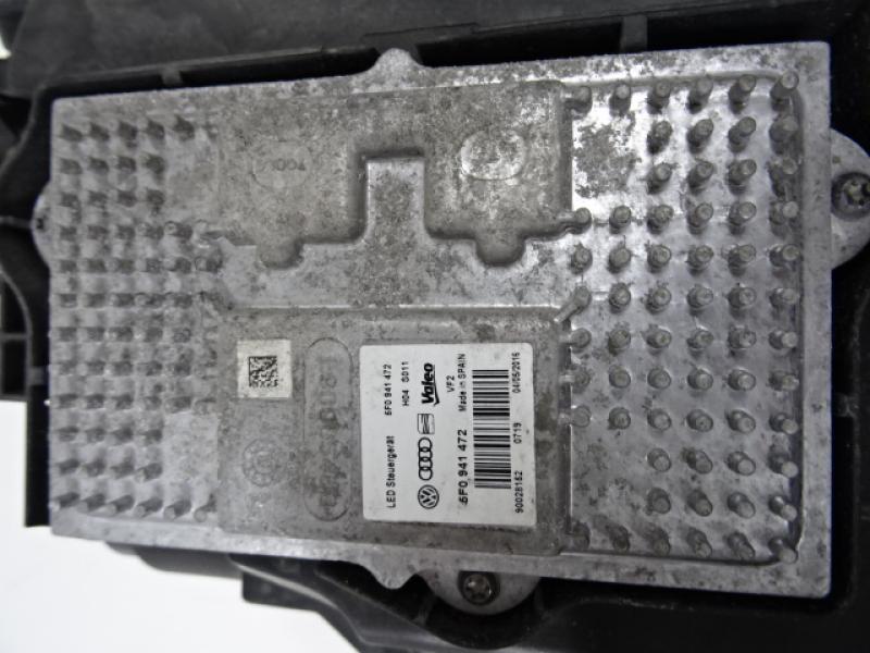 STURING KOPLICHT RECHTS Seat LEON (3) (5F) 1/13 - 1/17