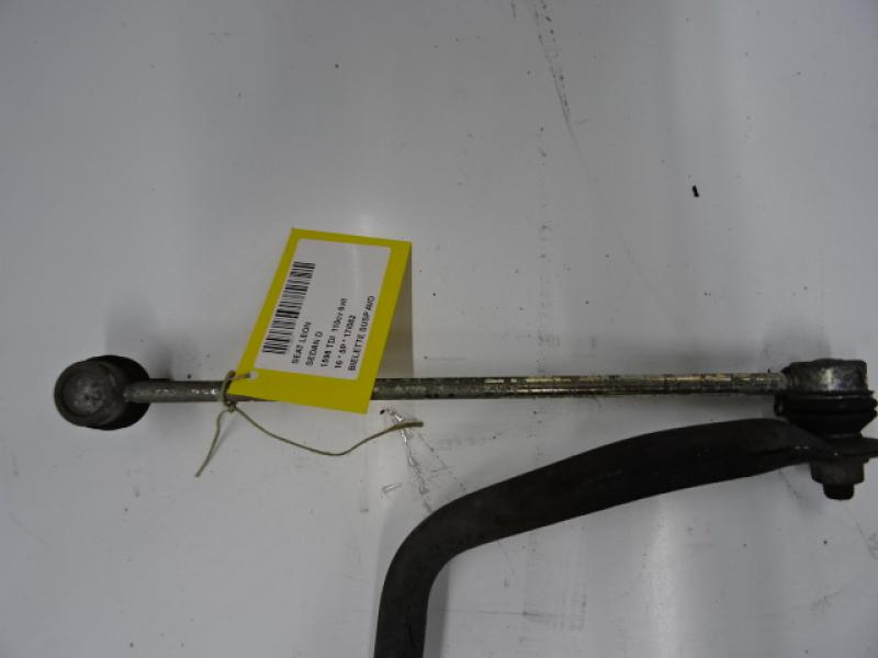 REACTIESTANG VOOR RECHTS Seat LEON (3) (5F) 1/13 - 1/17