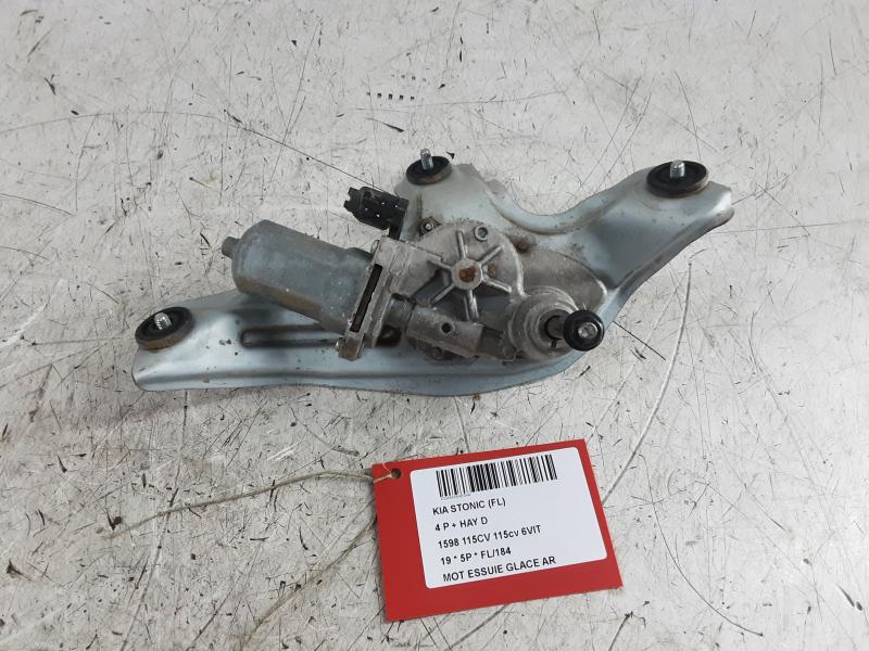 RUITENWISSERMOTOR ACHTER Kia STONIC 10/17+