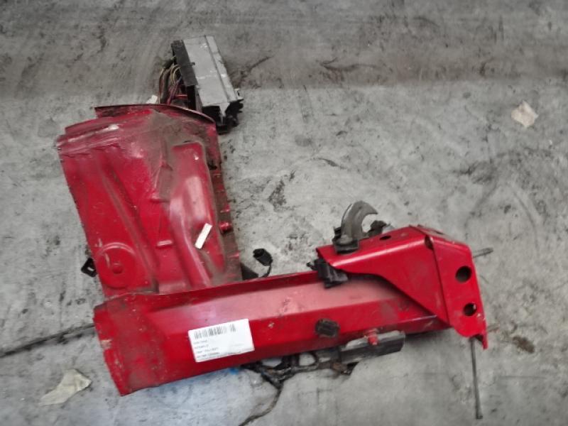 LANGSLIGGER VOOR LINKS Mini R50:COUPE 05/01 - 10/06