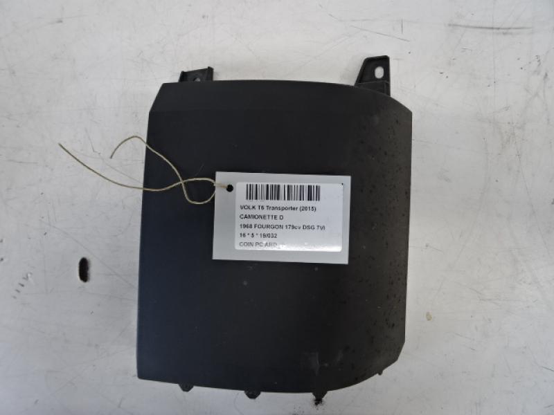 COIN DE PARE-CHOCS ARRIERE DROIT Vw TRANSPORTER T6 6/15+