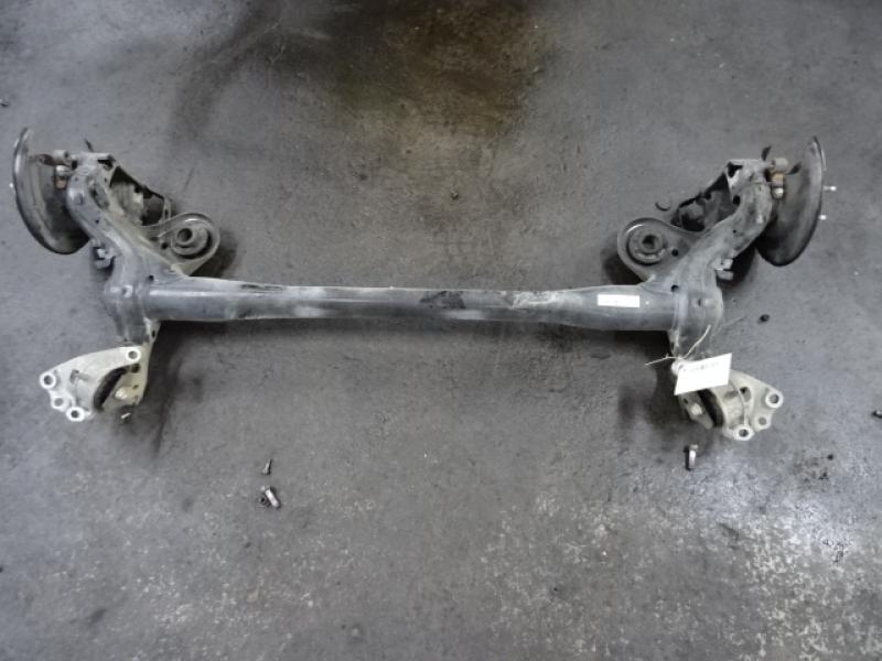ACHTERAS Opel ASTRA K 8/15 - 8/19 5P/D
