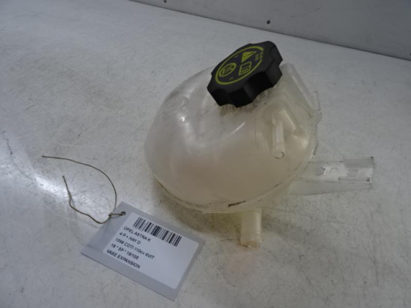 EXPANSIERESERVOIR Opel ASTRA K 8/15 - 8/19 5P/D