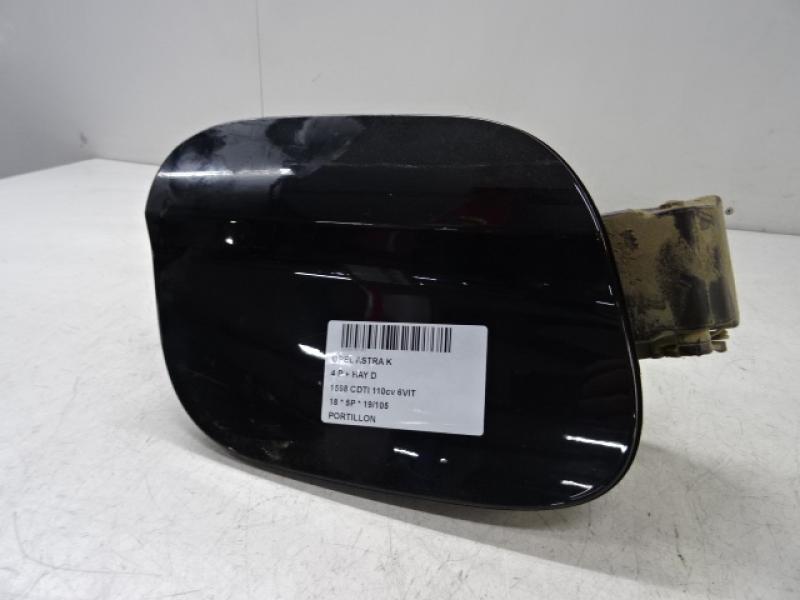 TANK KLEP Opel ASTRA K 8/15 - 8/19 5P/D