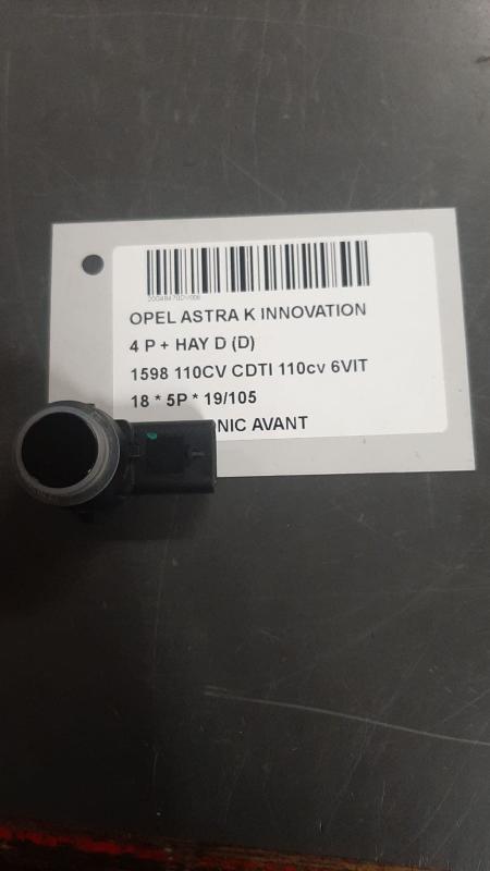 PARKEERSENSOREN VOOR Opel ASTRA K 8/15 - 8/19 5P/D