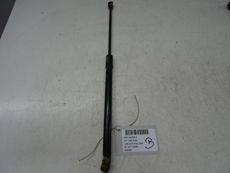 DRUKVEER Opel ASTRA K 8/15 - 8/19 5P/D