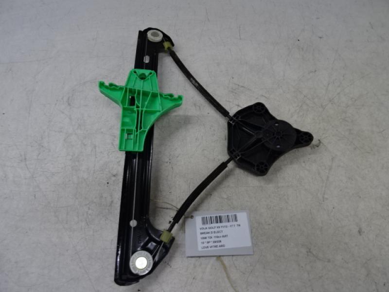 LEVE-VITRE DE PORTE ARRIERE DROITE Vw GOLF VII 11/12 - 17
