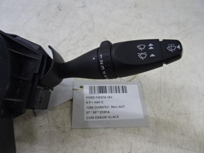 WIPER SWITCH Ford FIESTA 11/05 - 10/08