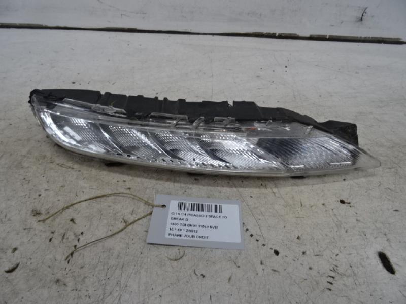 DAGLICHT RECHTS Citroen C4 GRAND PICAS 13 - 16