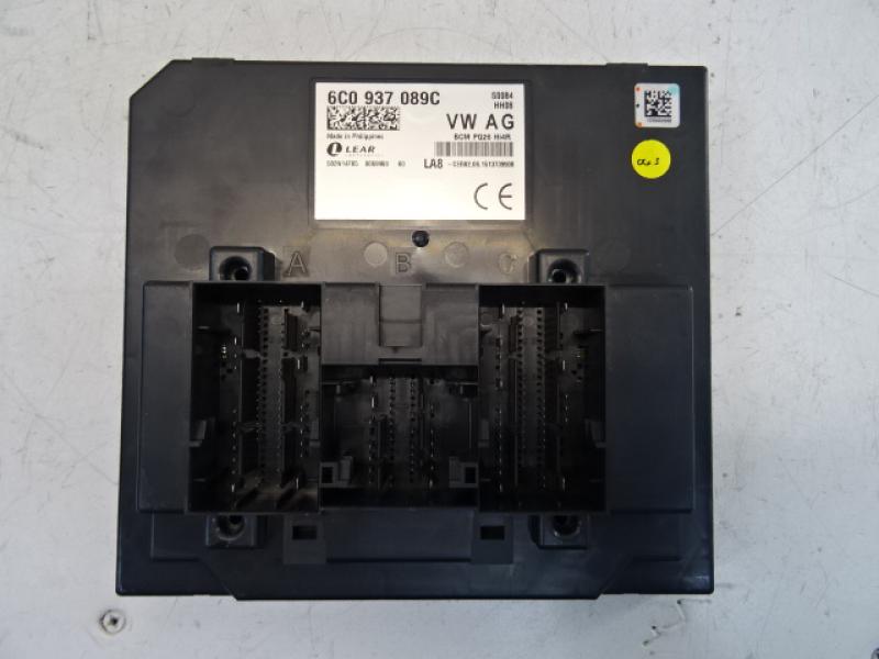 COMFORT MODULE Vw POLO (6R) FaceLift 5/14 - 17