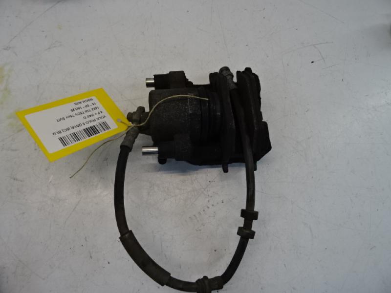 REMKLAUW VOOR LINKS Vw POLO (6R) FaceLift 5/14 - 17