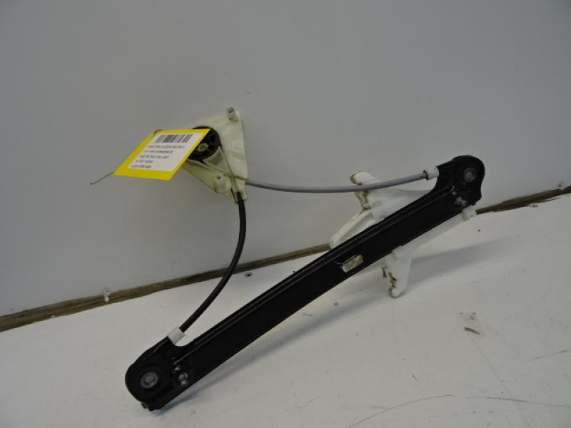 FENSTERMECHANIK TÜRIG LINKS HINTEN Vw POLO (6R) FaceLift 5/14 - 17