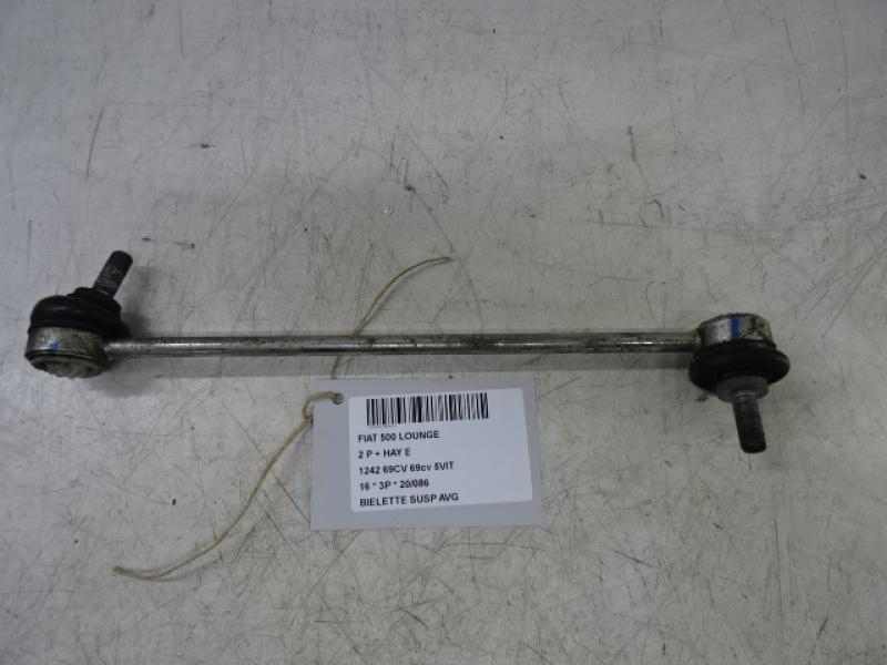 REACHTIESTANG VOOR LINKS Fiat 500 7/15+