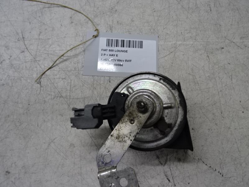 HORN Fiat 500 7/15+