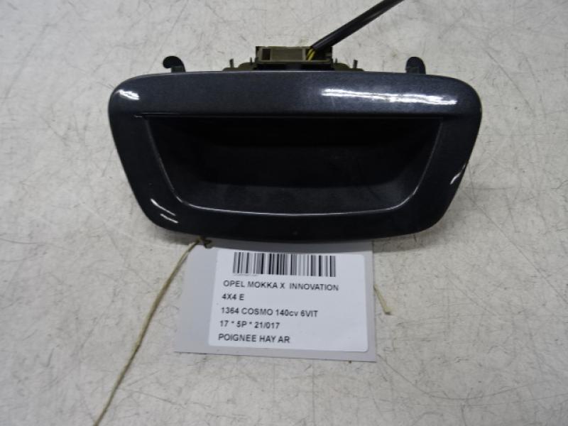 DEURGREEP ACHTERKLEP Opel MOKKA X 10/16 - 21