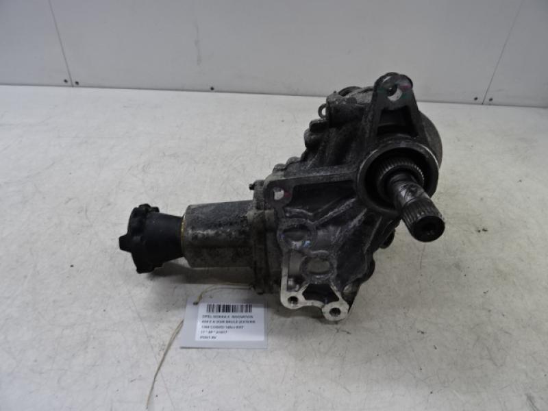 VOORBRUG Opel MOKKA X 10/16 - 21