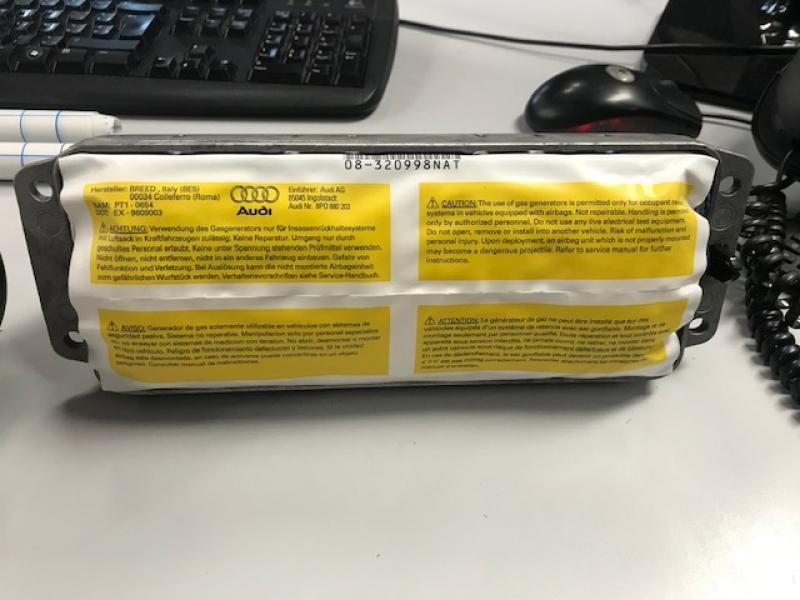 AIRBAG PASSAGIER Audi A3 7/03 - 7/08
