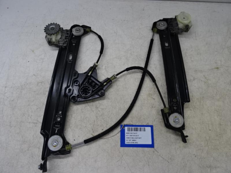 FENSTERMECHANIK TÜRIG LINKS HINTEN Bmw 3 GT F34 05/13 - 19