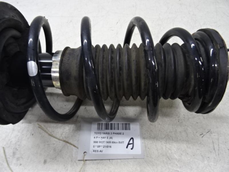 VEER VOOR Toyota YARIS (5) 9/14 - 2/20