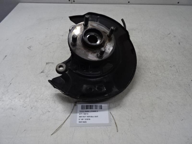 RADNABE VORNE LINKS Toyota YARIS (5) 9/14 - 2/20