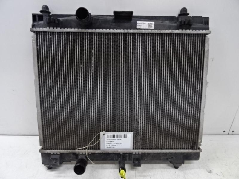 RADIATOR Toyota YARIS (5) 9/14 - 2/20