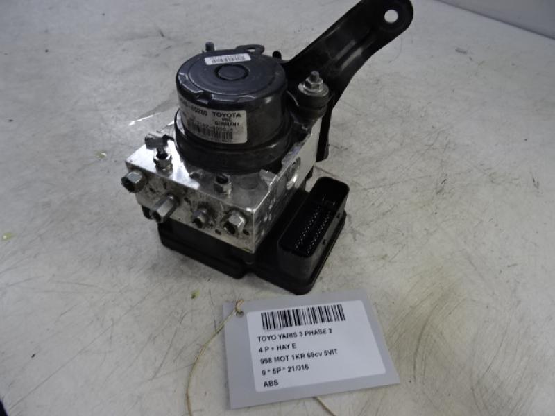 SYSTEME ABS Toyota YARIS (5) 9/14 - 2/20