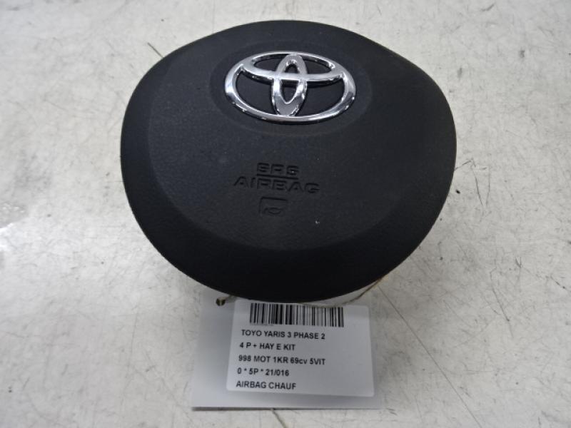LEFT AIRBAG Toyota YARIS (5) 9/14 - 2/20