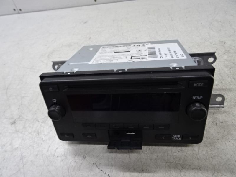 RADIO Toyota YARIS (5) 9/14 - 2/20